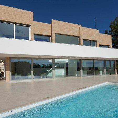 Villa Nivixa 자베아 외부 사진