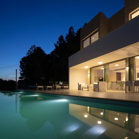 Villa Nivixa 자베아 외부 사진