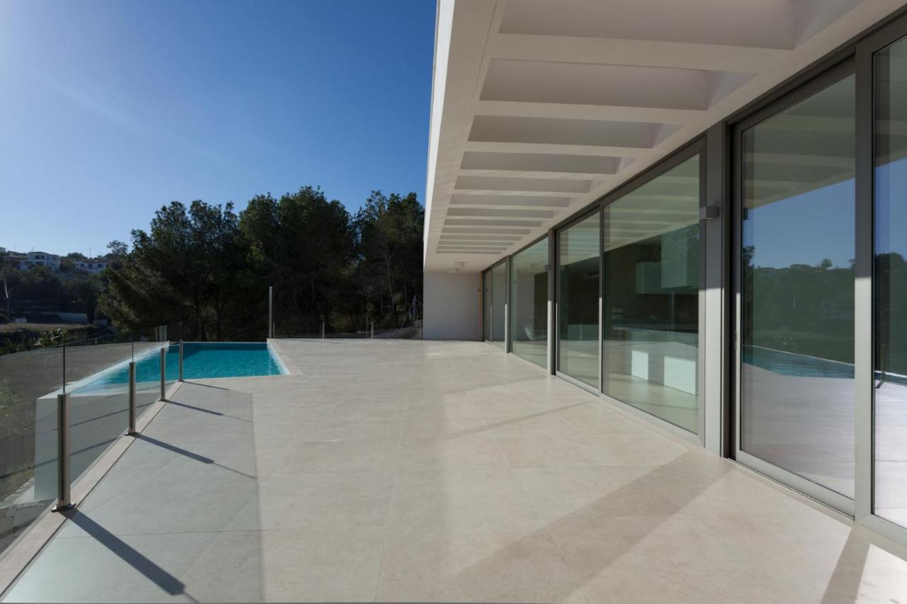 Villa Nivixa 자베아 외부 사진