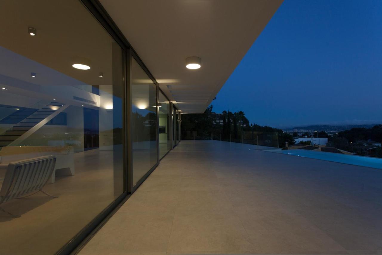 Villa Nivixa 자베아 외부 사진