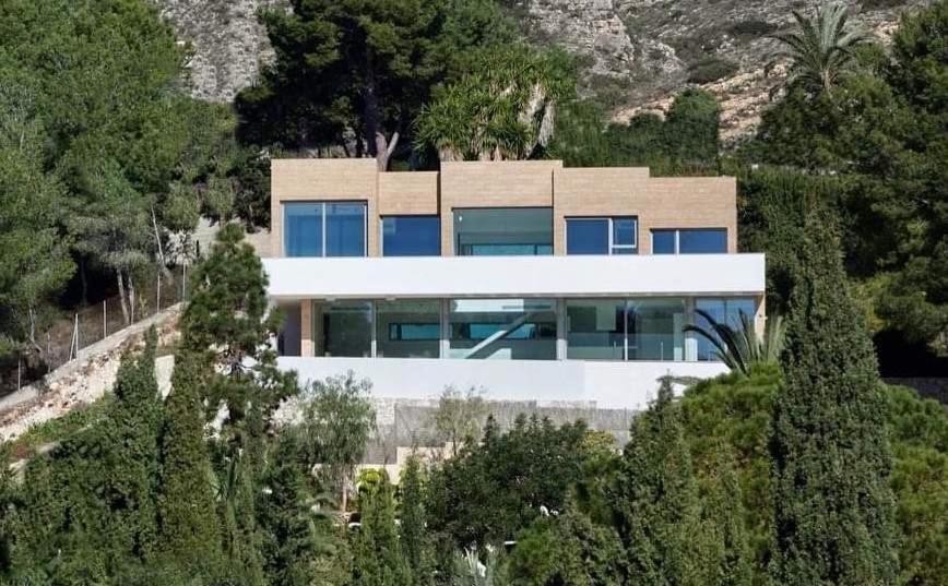 Villa Nivixa 자베아 외부 사진