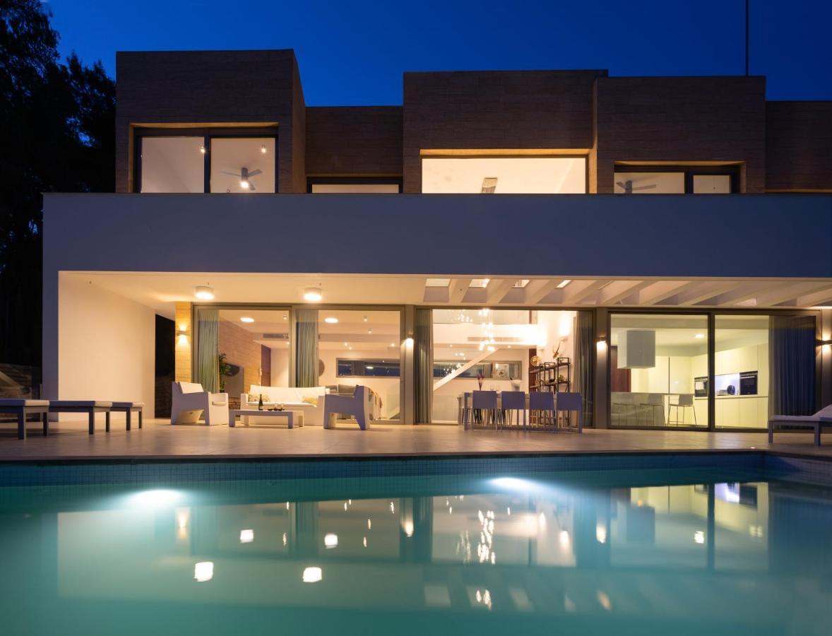 Villa Nivixa 자베아 외부 사진