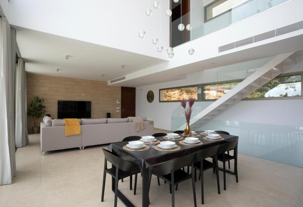 Villa Nivixa 자베아 외부 사진