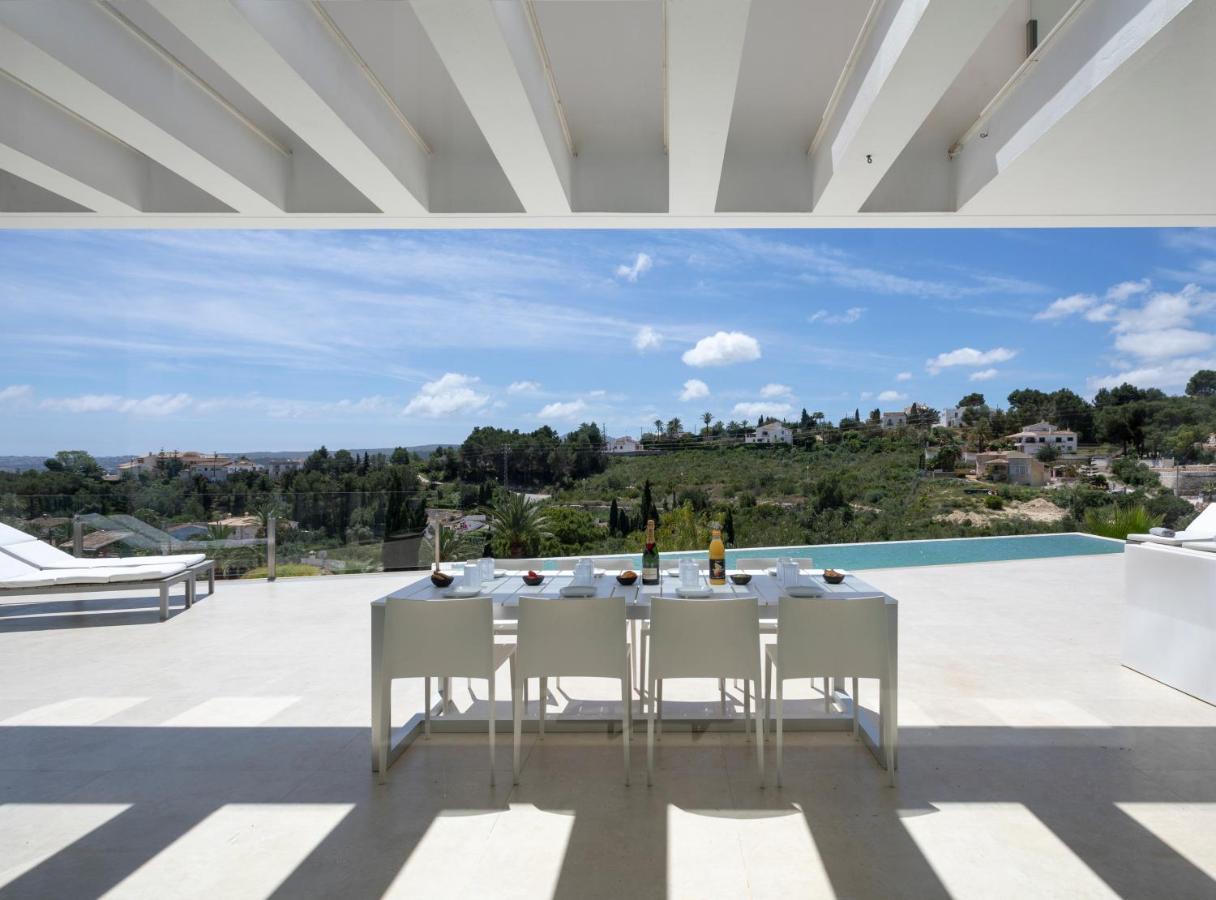 Villa Nivixa 자베아 외부 사진