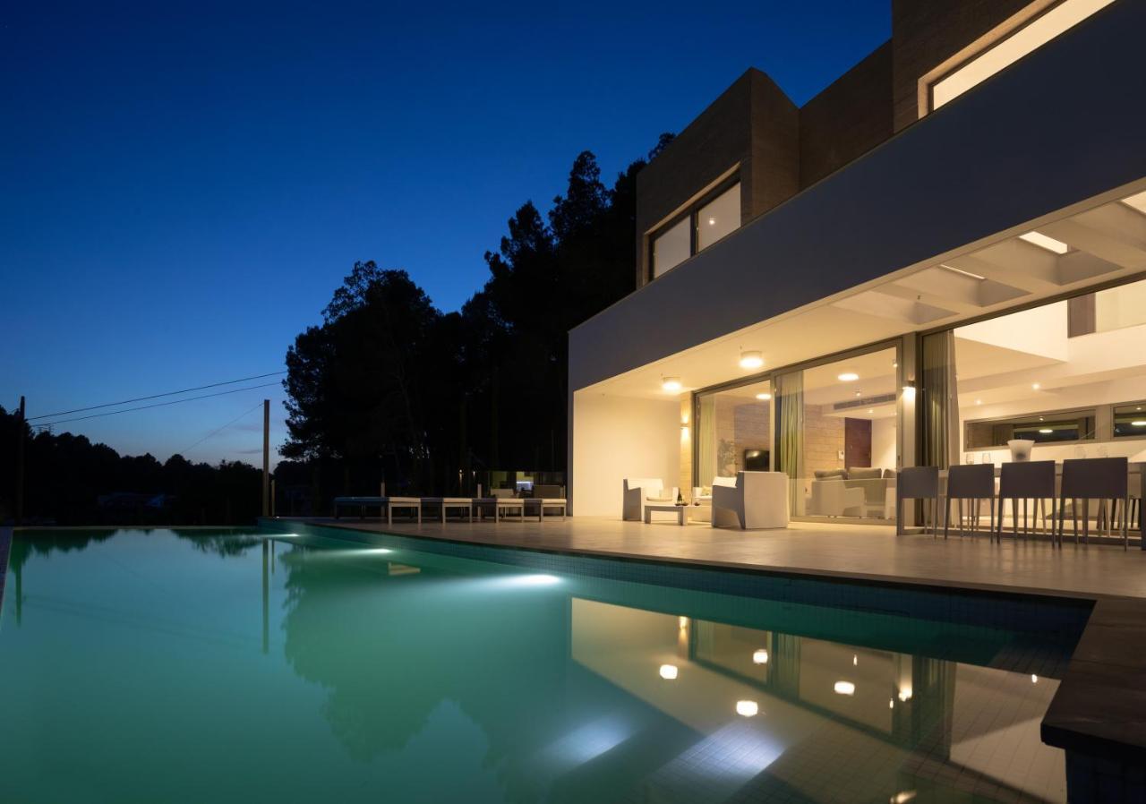 Villa Nivixa 자베아 외부 사진