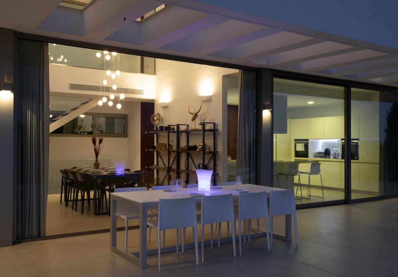 Villa Nivixa 자베아 외부 사진