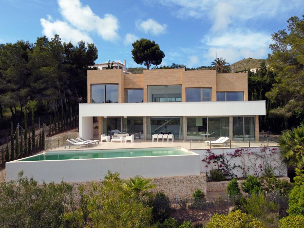 Villa Nivixa 자베아 외부 사진